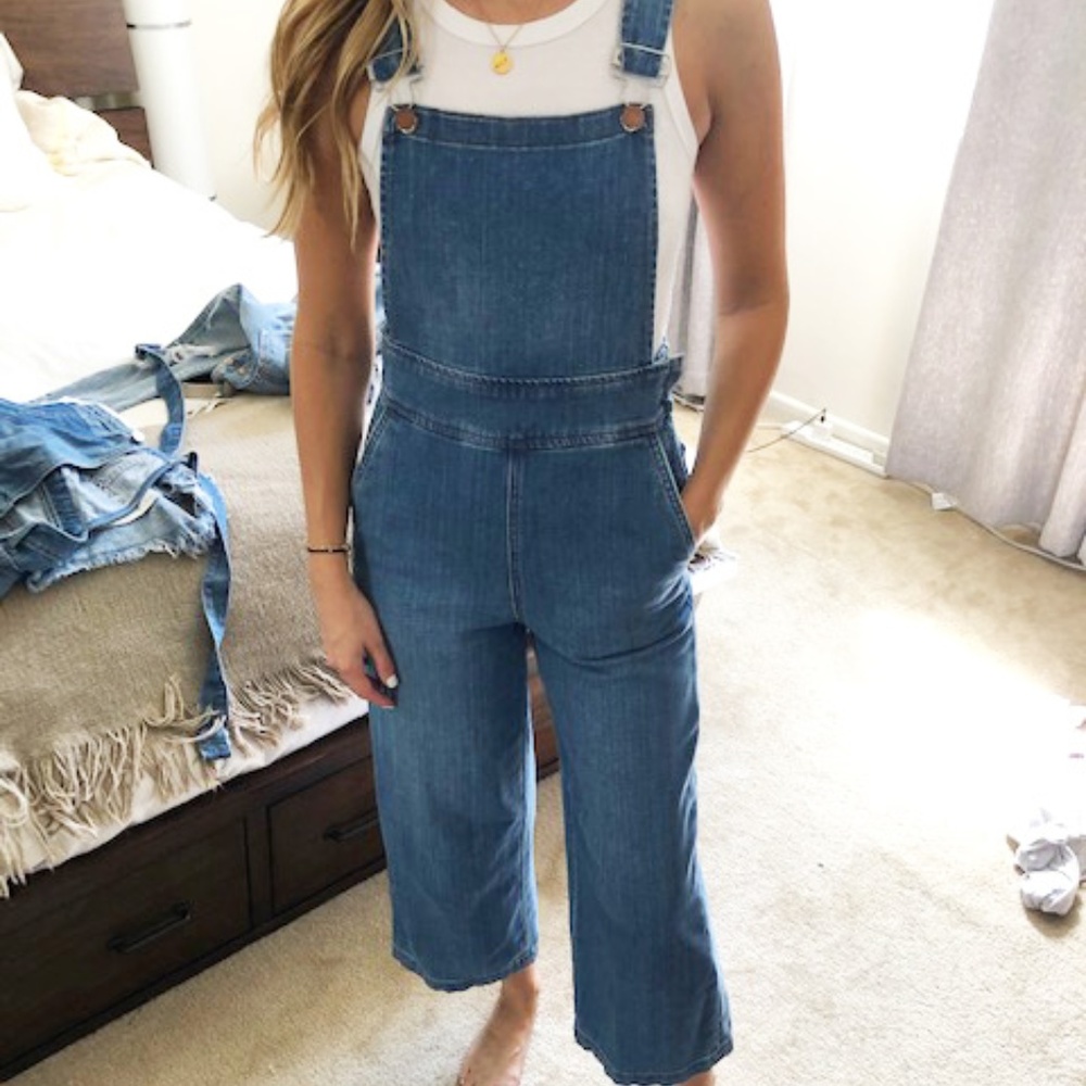 Madewell Overalls
